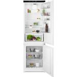 AEG SCB818E8TS frigorifero con congelatore Da incasso 256 L E