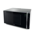 Whirlpool MWP 303 SB Superficie piana Microonde con grill 30 L 900 W Argento