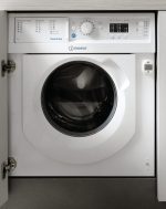 Indesit BI WMIL 71252 EU lavatrice Caricamento frontale 7 kg 1200 Giri/min Bianco