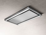 Elica CLOUD SEVEN IX/A/90 Integrato a soffitto Acciaio inossidabile 770 m³/h A++