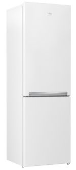 Beko RCSA330K30WN frigorifero con congelatore Libera installazione 295 L F Bianco