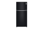 LG GTB744BMBZD frigorifero con congelatore Libera installazione 506 L E Nero