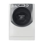 Hotpoint AQSD723 EU/A N lavatrice Caricamento frontale 7 kg 1200 Giri/min D Bianco
