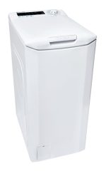 Candy Smart CSTG 28TE/1-11 lavatrice Caricamento dall'alto 8 kg 1200 Giri/min F Bianco