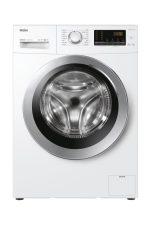 Haier Series 30 HW80-SB1230N lavatrice Caricamento frontale 8 kg 1200 Giri/min A Bianco