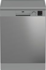 Beko DVN05320X lavastoviglie Libera installazione 13 coperti E