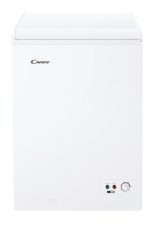 Candy CCHH 100 congelatore Congelatore a pozzo Libera installazione 97 L F Bianco