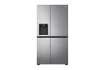 LG GSJV70PZTE frigorifero side-by-side Libera installazione 635 L E Argento