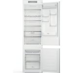 Hotpoint HAC20 T321 frigorifero con congelatore Da incasso 280 L F Bianco