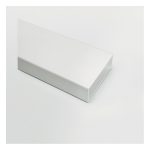 Elica 1053M TUBO RETTANGOLARE 1000 mm