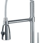 Elleci MIKCHECR Chef Cromato Miscelatore