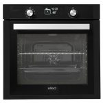 Elleci FGPP60240NS Plano Plus GTK G40 Nero Forno Elettrico ad Incasso