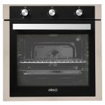 Elleci FGSP60251NS Plano GTK G51 Avena Forno Elettrico ad Incasso