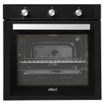 Elleci FGSP60240NS Plano GTK G40 Nero Forno Elettrico ad Incasso