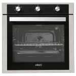 Elleci FMSP60279NS Plano MTK M79 Aluminium Forno Elettrico ad Incasso