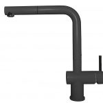 Elleci MGKSTP40 Stream Plus GTK G40 Nero Miscelatore