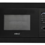 Elleci FGSP28140WS Plano Mw GTK G40 Nero Forno a Microonde