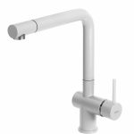 Elleci MGKSTR68 Stream GTK G68 Bianco Miscelatore