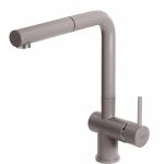 Elleci MGKSTP43 Stream Plus GTK G43 Tortora Miscelatore