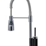 Elleci MGKCHE40 Chef GTK G40 Nero Miscelatore