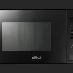 Elleci FGSP28159WS Plano Mw GTK G59 Antracite Forno a Microonde