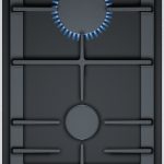 Bosch PRB3A6B70 Piano Cottura Gas 30 cm