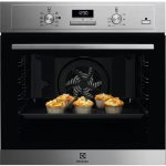 ELECTROLUX COD3S40X FORNO 72LT MULTI7 VAP A INOX DISPLAY