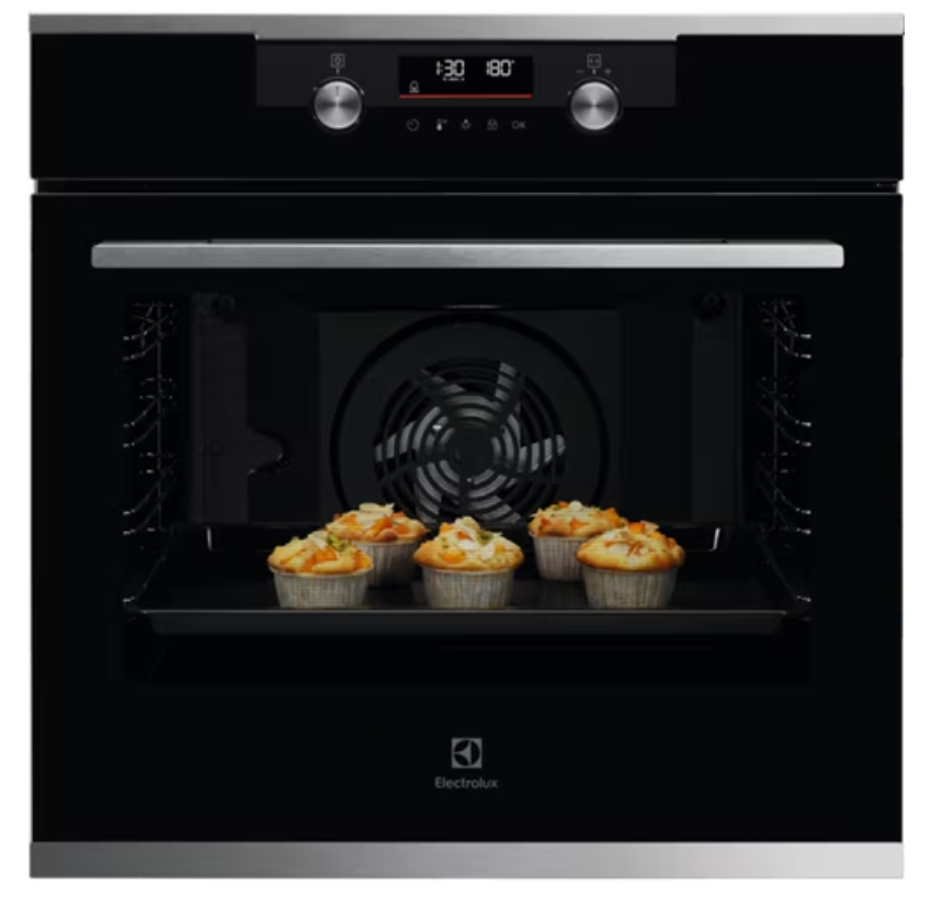Electrolux FR53R Forno Elettrico Incasso 70L - 2780W, Classe A, Colore Rame - Foto 6
