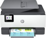 HP OfficeJet Pro Stampante multifunzione HP 9012e, Colore, Stampante per Piccoli uffici, Stampa, copia, scansione, fax, HP+; Idoneo per HP Instant Ink; alimentatore automatico di documenti; Stampa fronte/retro