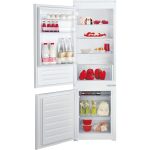 Hotpoint BCB 7030 S1 frigorifero con congelatore Da incasso 273 L F Bianco