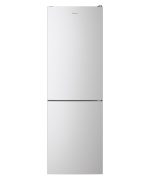 Candy Fresco CCE4T618ES frigorifero con congelatore Libera installazione 341 L E Argento