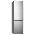 HISENSE RB440N4BCE FRIGO COMBI 337LT H200 NF INOX E