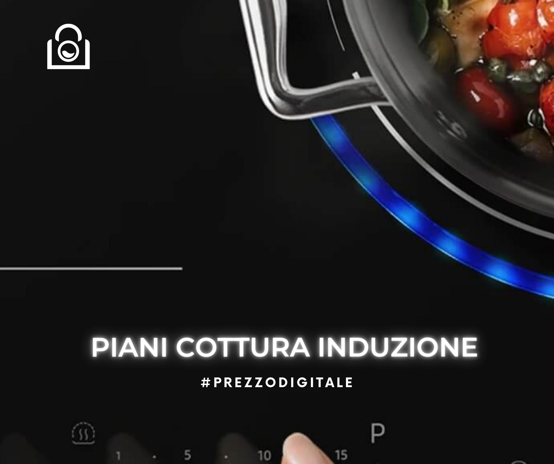 Piani cottura induzione