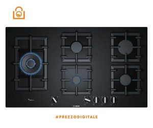Piani Cottura 90 Cm