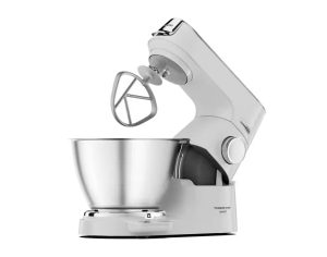 Kenwood KMX760CH robot da cucina 1000 W 5 L Cromo, Grigio KMX760CH - Robot  da Cucina - Impastatori 