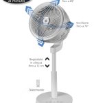 MACOM 992 TORNADO TOWER: VENT. A PIANTANA CON DOPPIA OSCILL