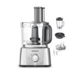 KENWOOD FDP65.590SI ROBOT CUC 1000W +SPREM/FRULL/FRUST/T
