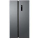 TCL RP505SXF0 FRIGO SBS 2P 460LT H176-L92 NF F INOX