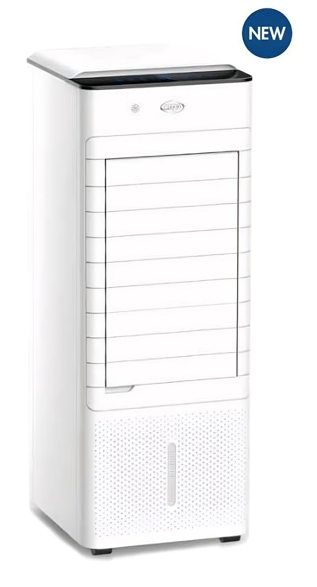 Raffrescatore Evaporativo ARGO POLIFEMO ION SILVER - Con Ionizzatore, 7L - Foto 11