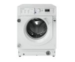 Indesit BI WMIL 81285 EU lavatrice Caricamento frontale 8 kg 1400 Giri/min B Bianco