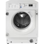 Indesit BI WMIL 81284 EU lavatrice Caricamento frontale 8 kg 1200 Giri/min C Bianco