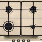 Franke 106.0696.800 Piano Cottura a Gas 60cm FCH 604 3G TC E Avena