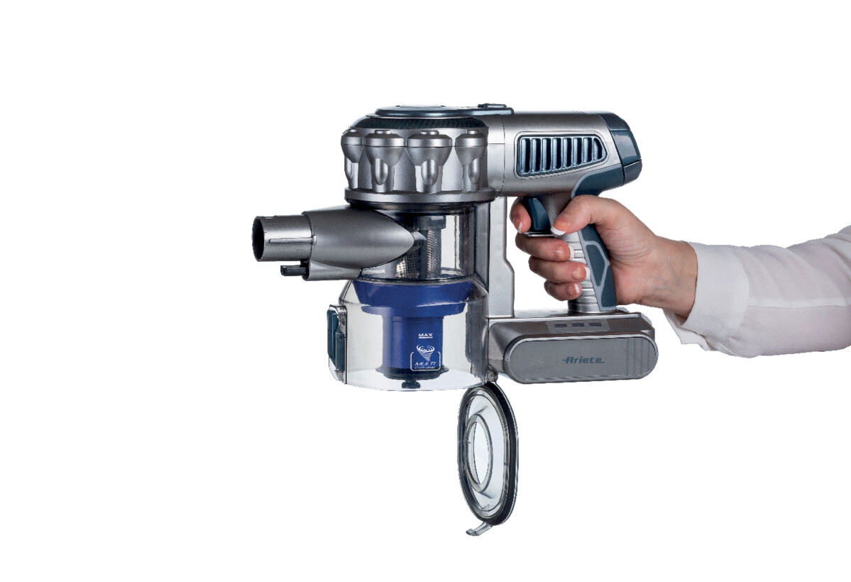 Ricambio Filtro Tessuto Ariete Per Scope Aspirapolvere 22V Lithium - Compatibile Con Modelli 2722, 2723, 2724, 2757, 2758 - Foto 7