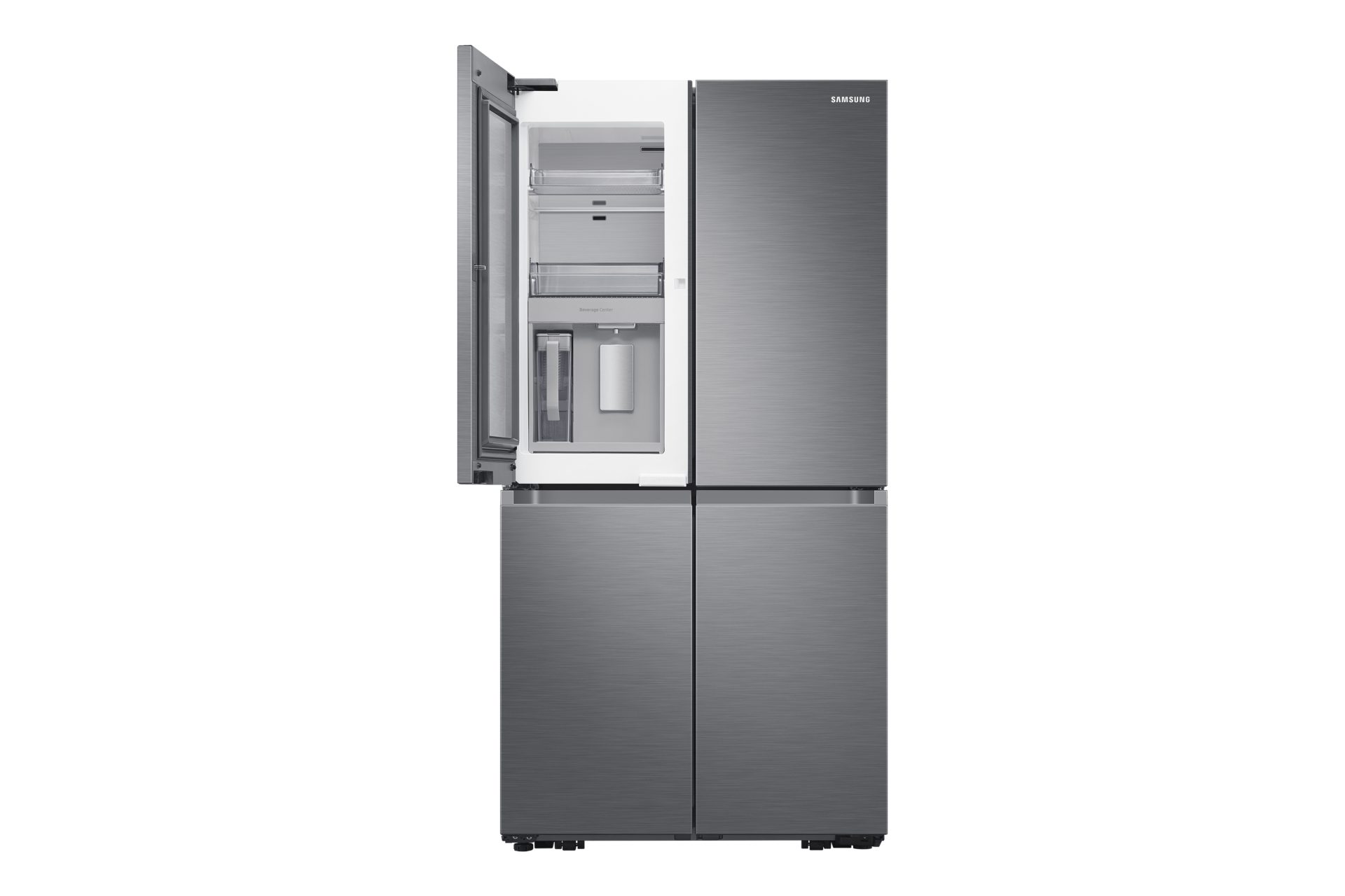 RF65A967FS9/ES Frigorifero 4 porte Libera installazione Total No