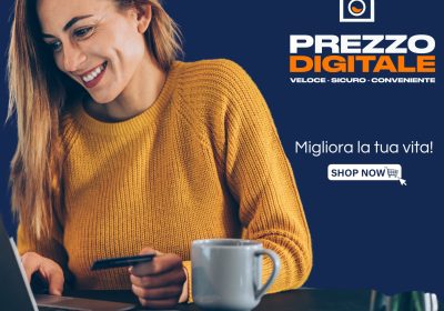 Codice coupon prezzodigitale