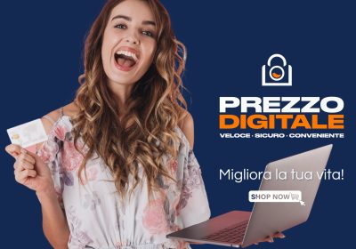 Prezzo digitale migliora la tua vita