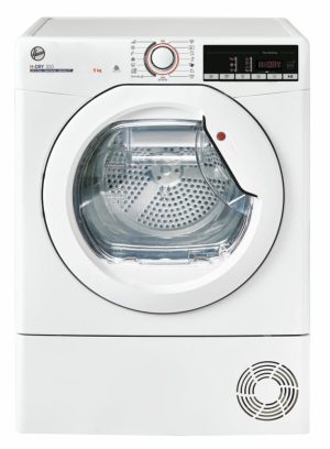 ASCIUGATRICE HOOVER HLEH9A2TE-S