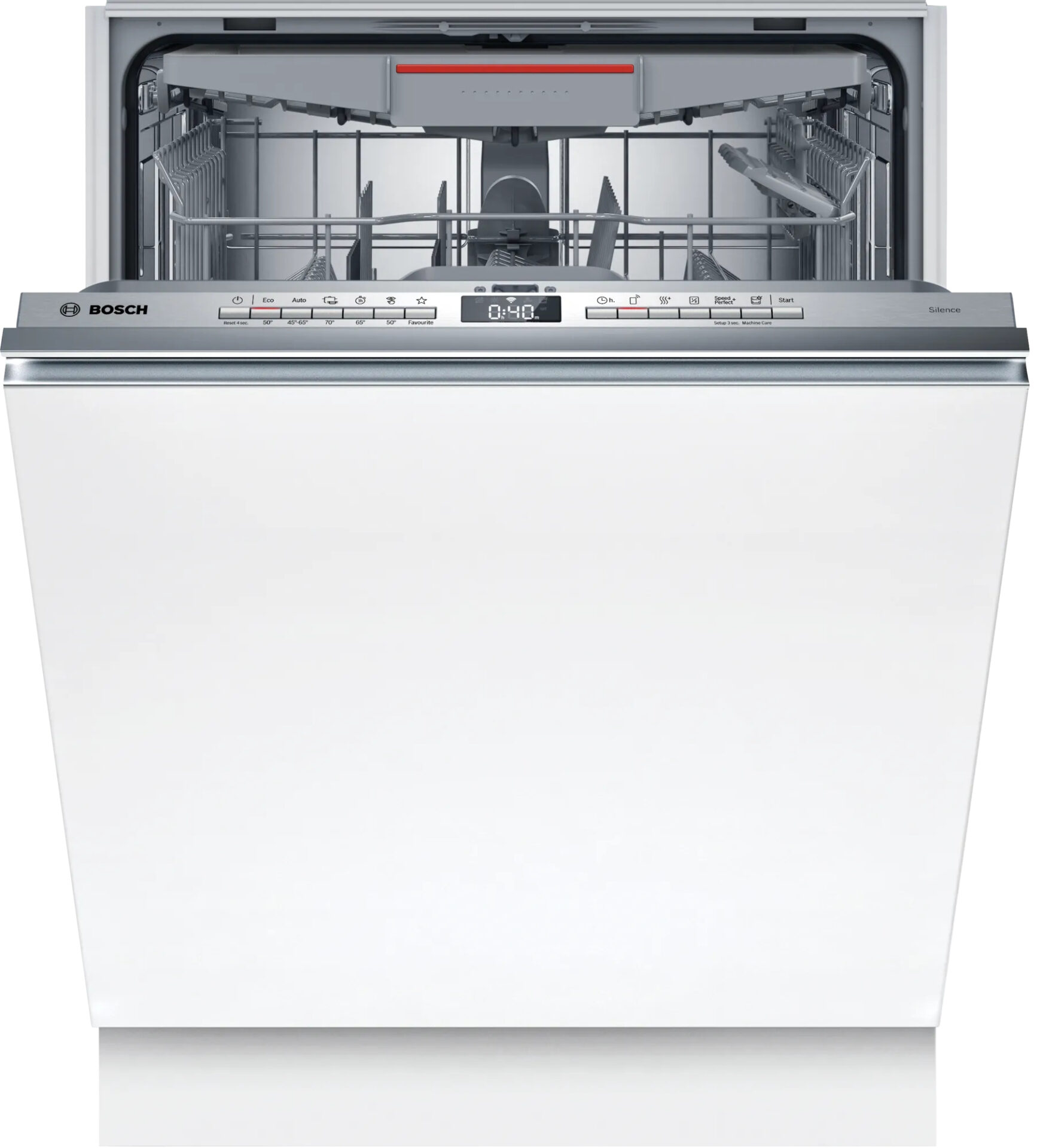 BOSCH SMH4HVX00E Serie | 4, Beépíthető Mosogatógép, 60 Cm
