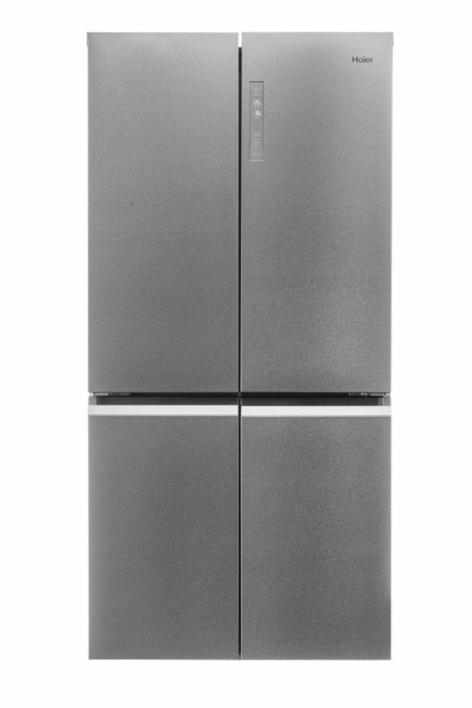 Frigorifero Haier Cube 4 Porte - No Frost, Tecnologia Antibatterica, Libera Installazione, Grigio - Foto 10