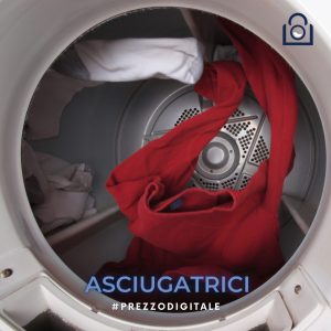 Asciugatrici standard